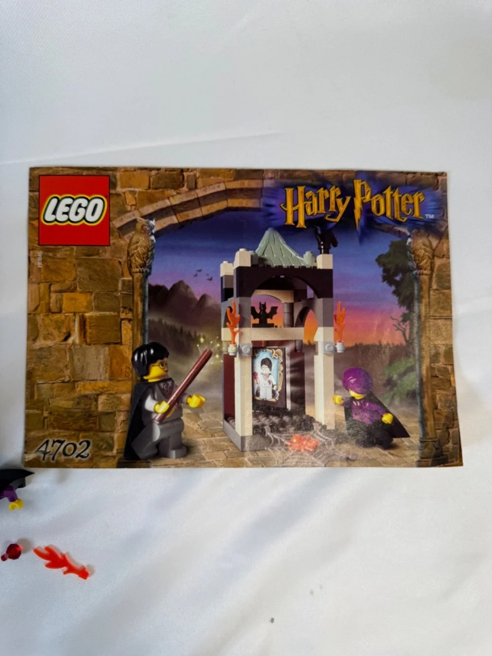 Lego vintage 2001